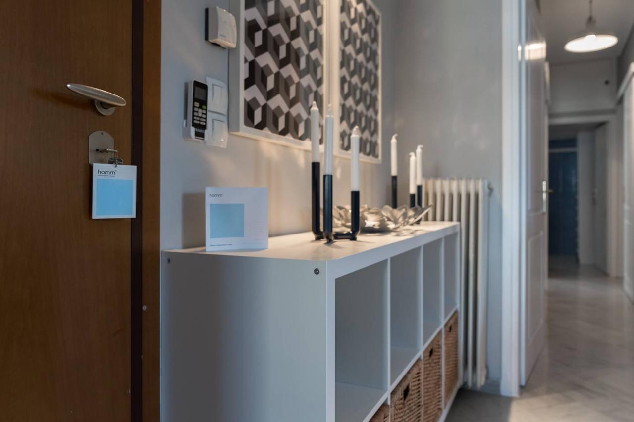 Penthouse With Acropolis View 8Ppl, 140Sqm Apartment Athens Exterior photo