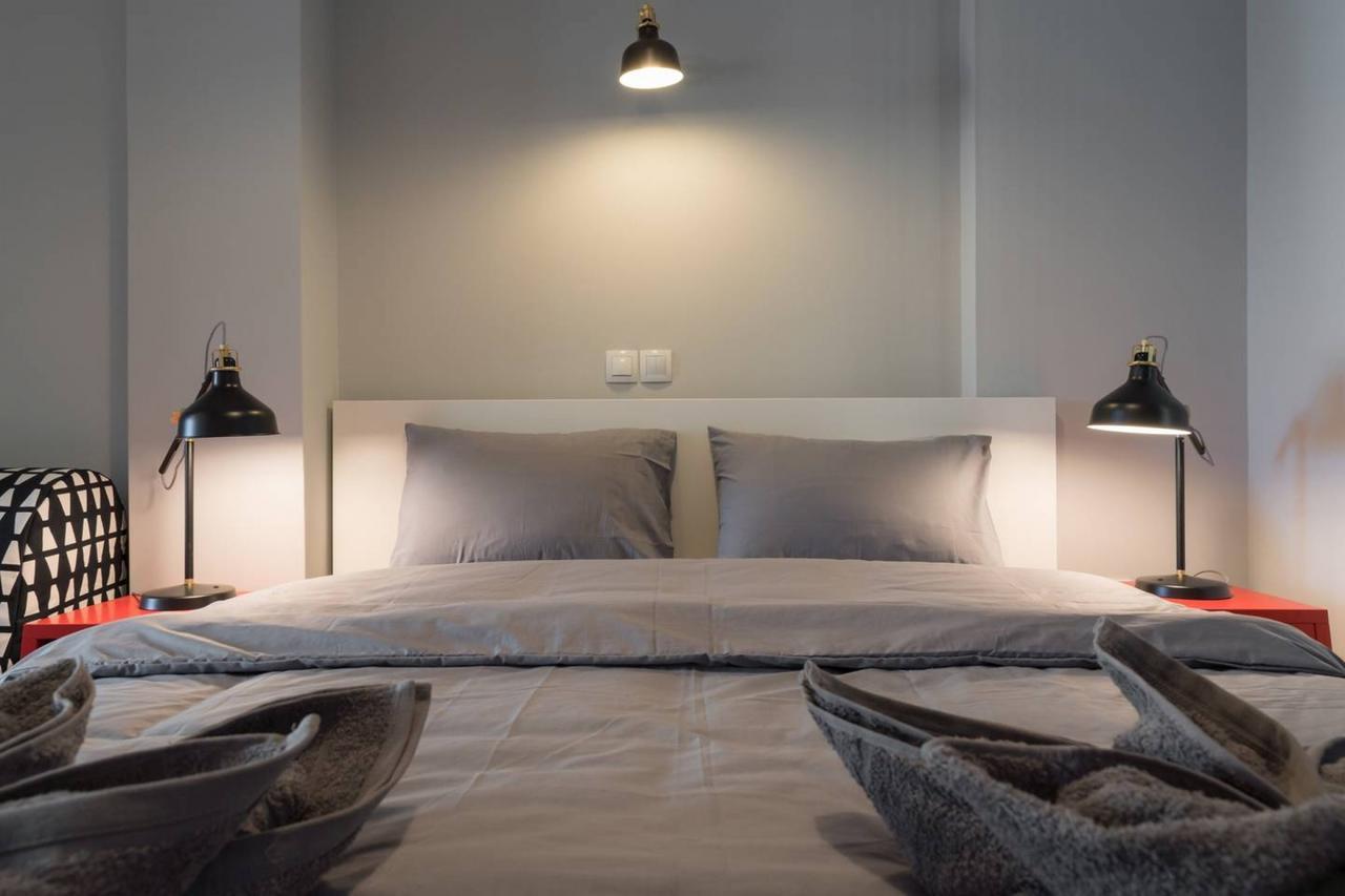 Penthouse With Acropolis View 8Ppl, 140Sqm Apartment Athens Exterior photo