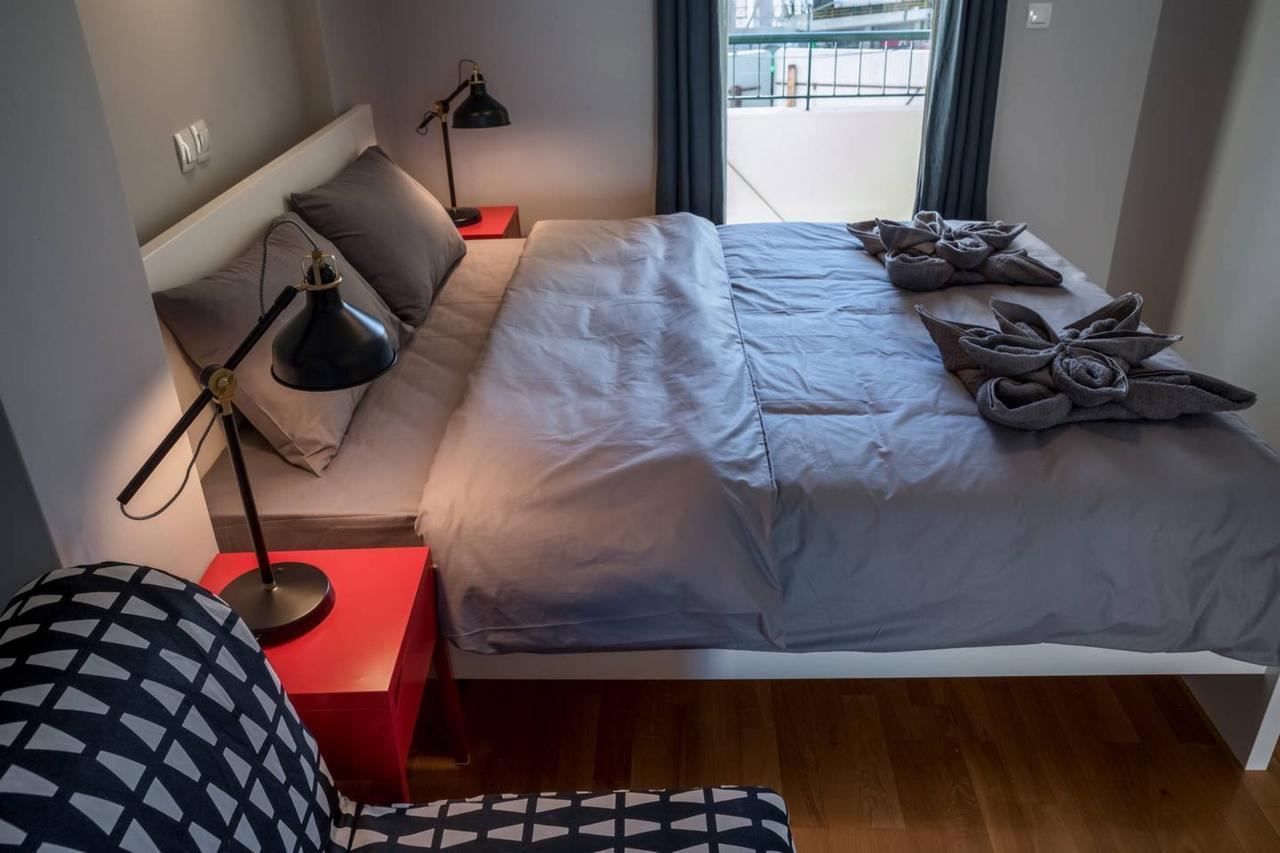 Penthouse With Acropolis View 8Ppl, 140Sqm Apartment Athens Exterior photo