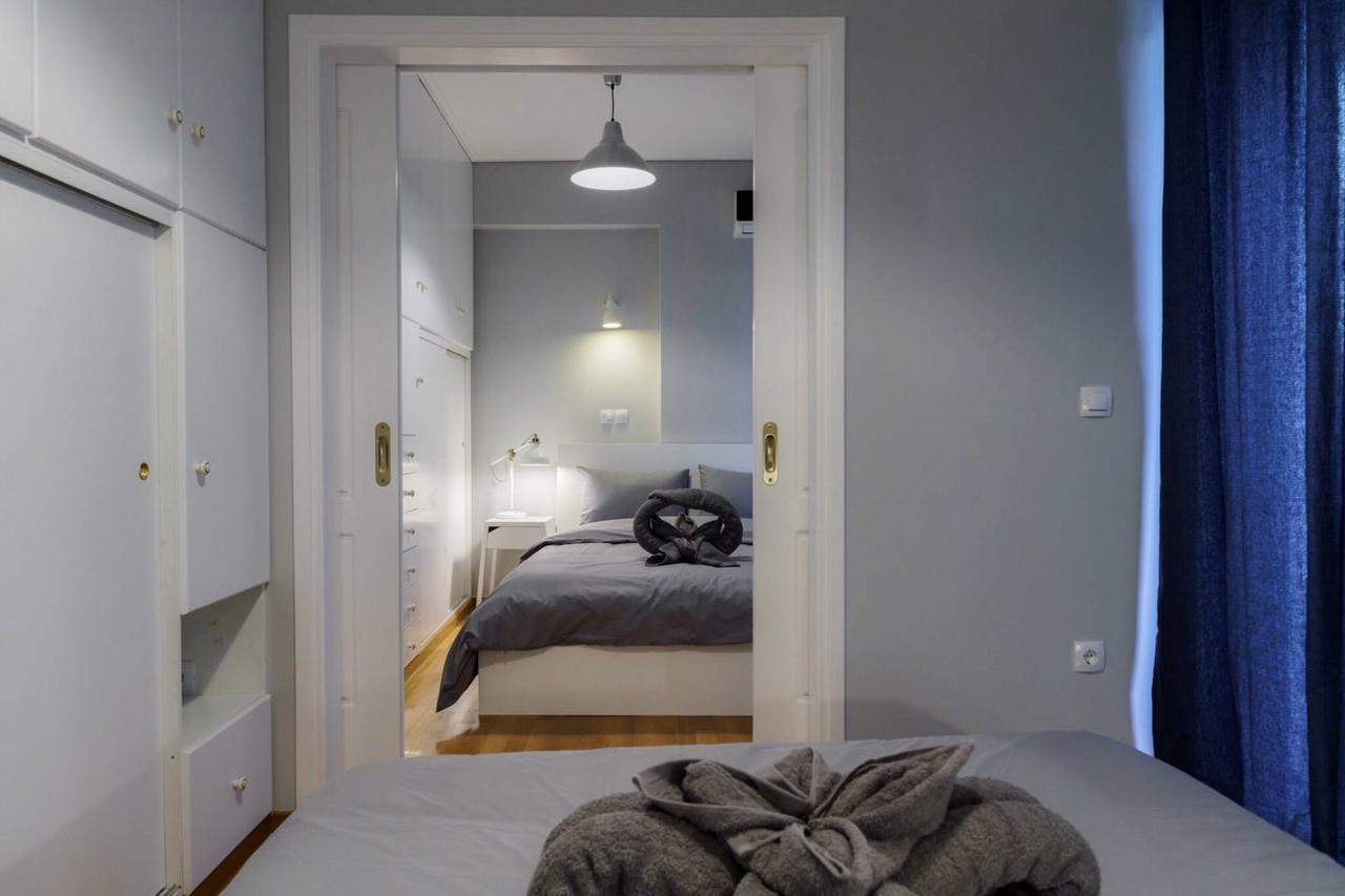 Penthouse With Acropolis View 8Ppl, 140Sqm Apartment Athens Exterior photo