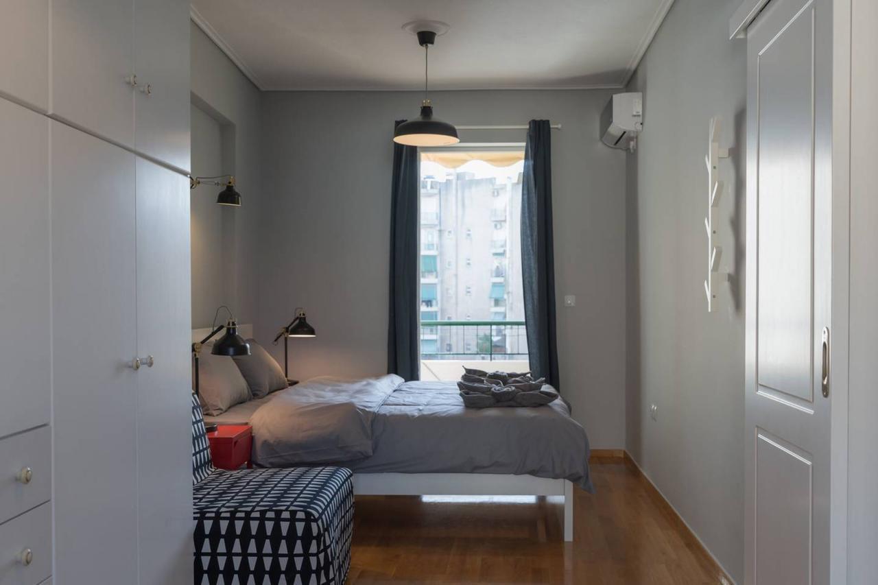 Penthouse With Acropolis View 8Ppl, 140Sqm Apartment Athens Exterior photo