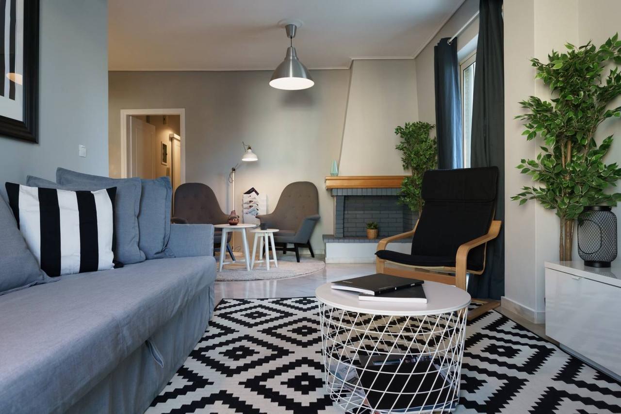 Penthouse With Acropolis View 8Ppl, 140Sqm Apartment Athens Exterior photo