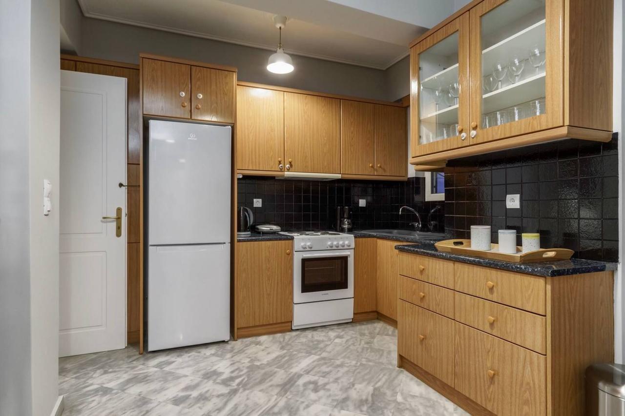 Penthouse With Acropolis View 8Ppl, 140Sqm Apartment Athens Exterior photo