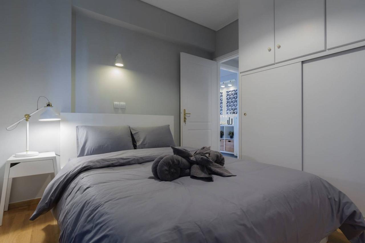 Penthouse With Acropolis View 8Ppl, 140Sqm Apartment Athens Exterior photo