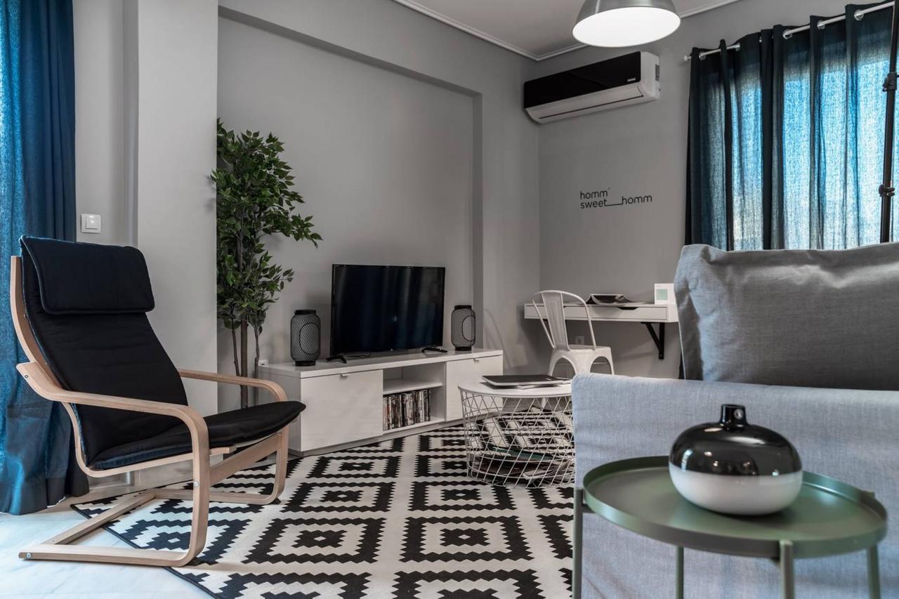 Penthouse With Acropolis View 8Ppl, 140Sqm Apartment Athens Exterior photo