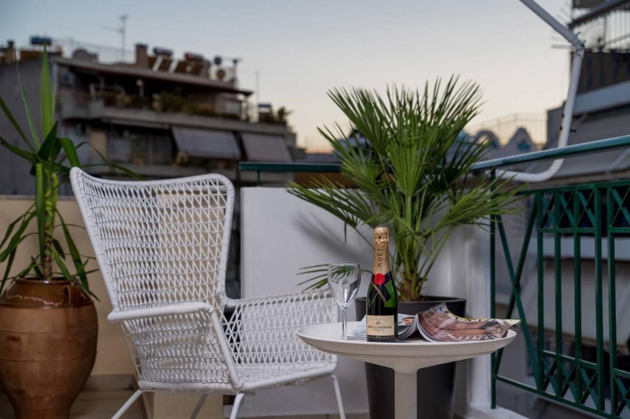 Penthouse With Acropolis View 8Ppl, 140Sqm Apartment Athens Exterior photo