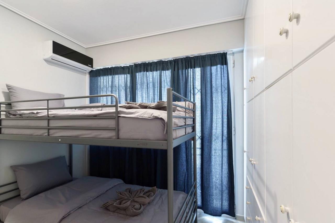Penthouse With Acropolis View 8Ppl, 140Sqm Apartment Athens Exterior photo