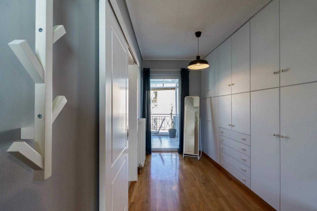Penthouse With Acropolis View 8Ppl, 140Sqm Apartment Athens Exterior photo