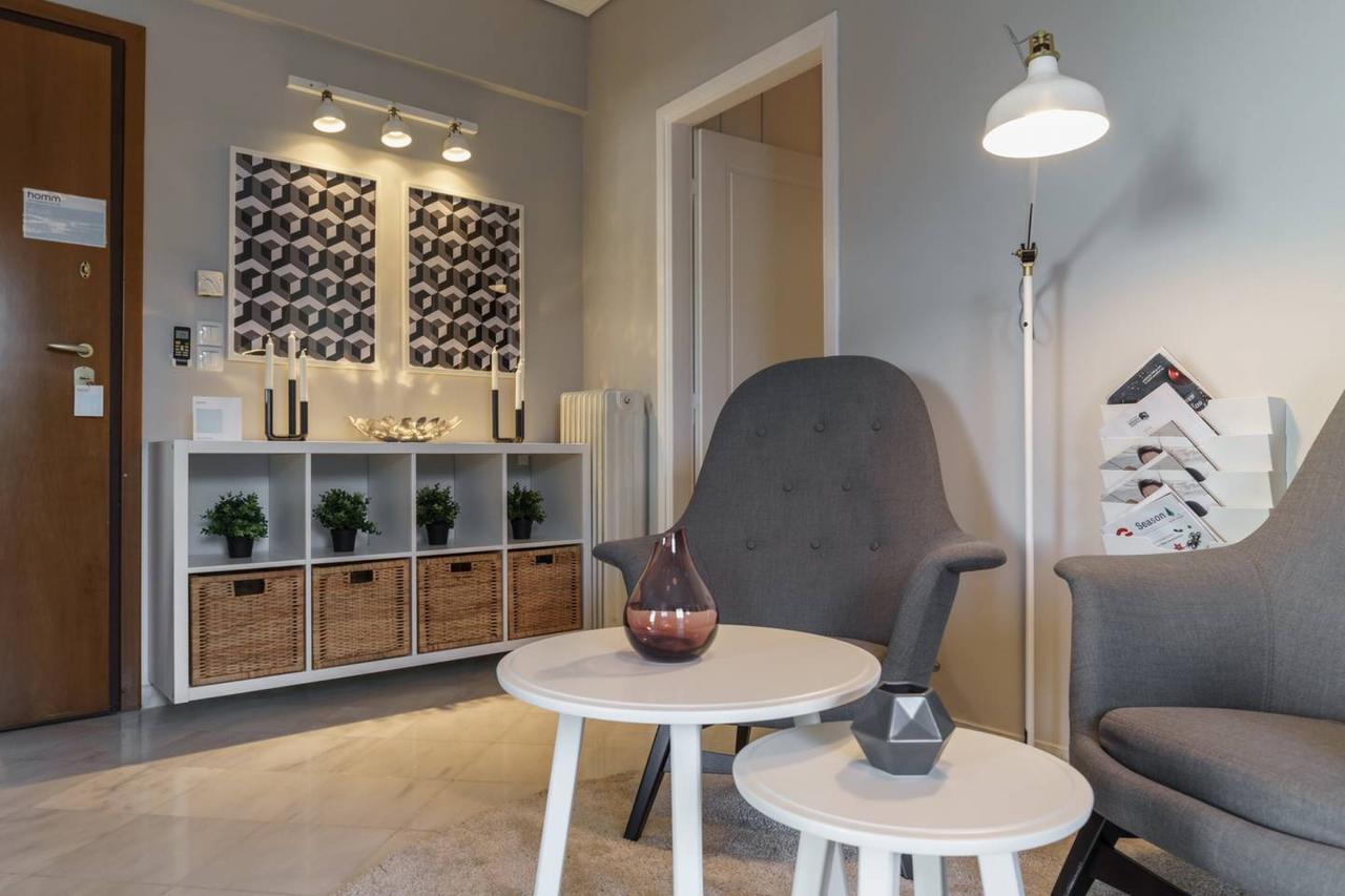 Penthouse With Acropolis View 8Ppl, 140Sqm Apartment Athens Exterior photo